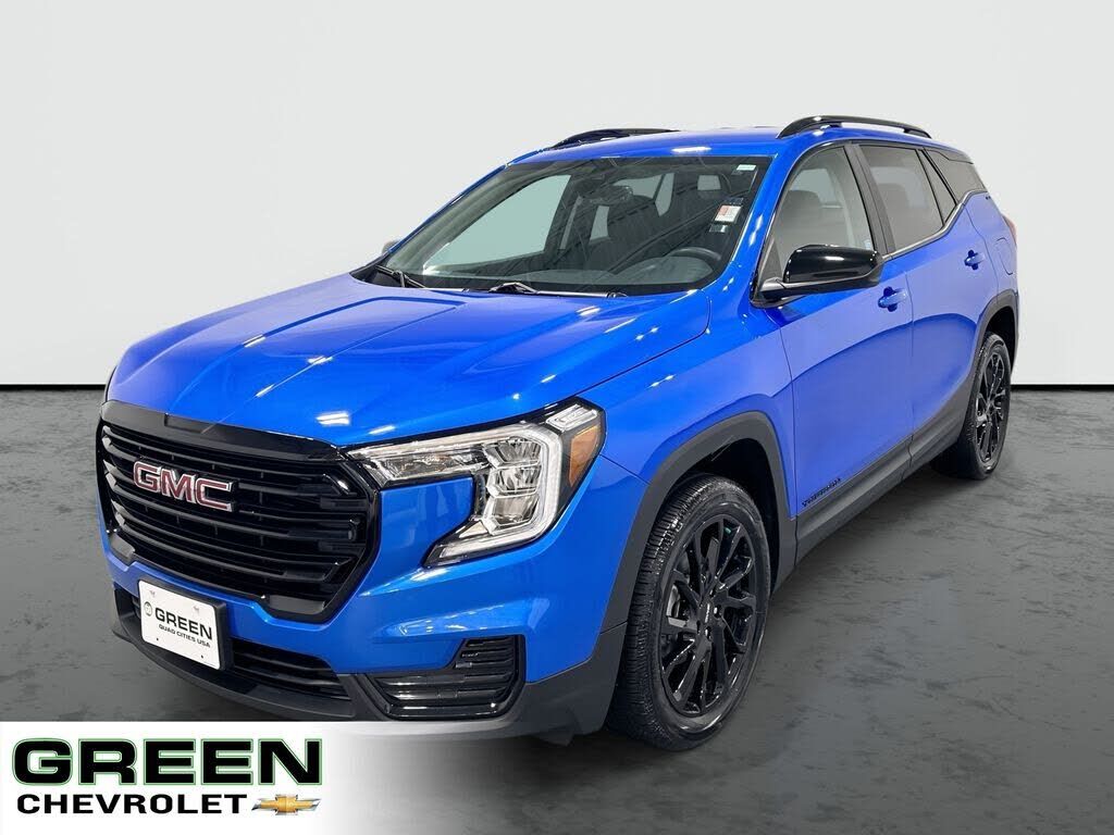 2024 GMC Terrain