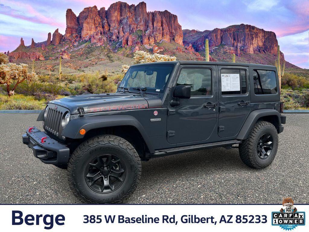 2017 JEEP Wrangler
