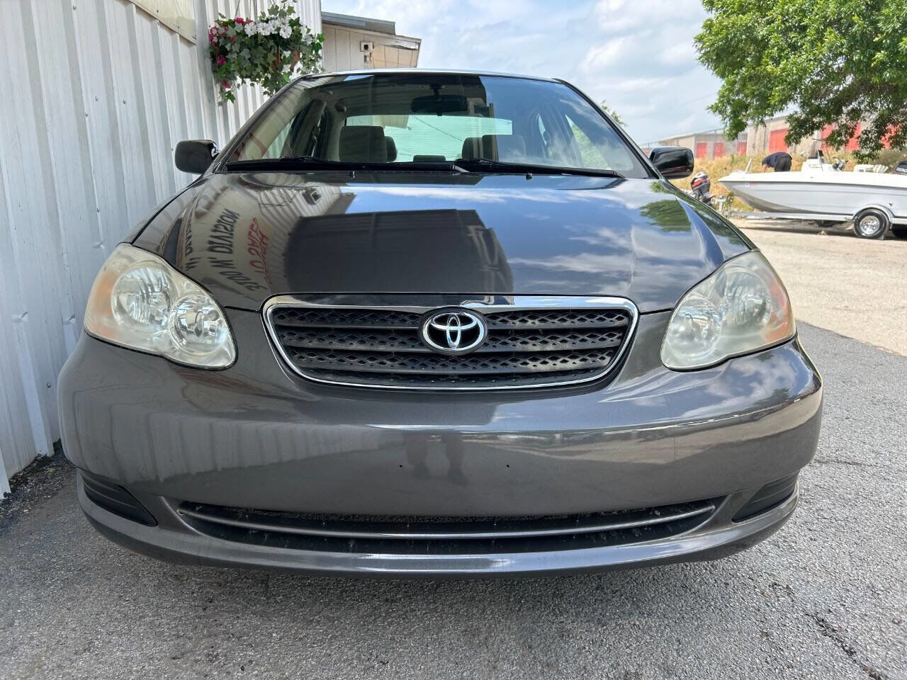 2008 TOYOTA Corolla