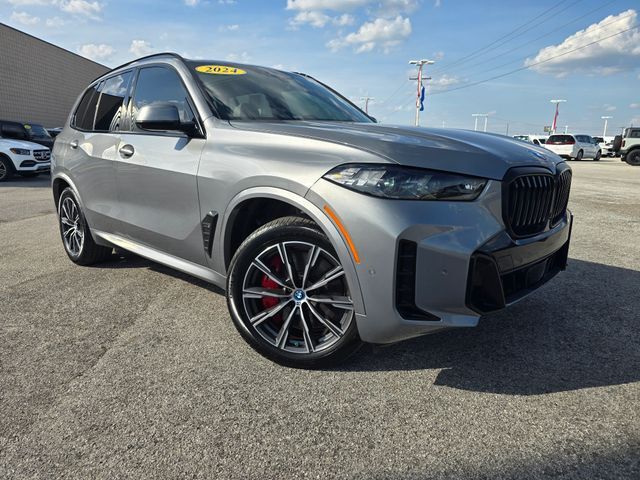 2024 BMW X5