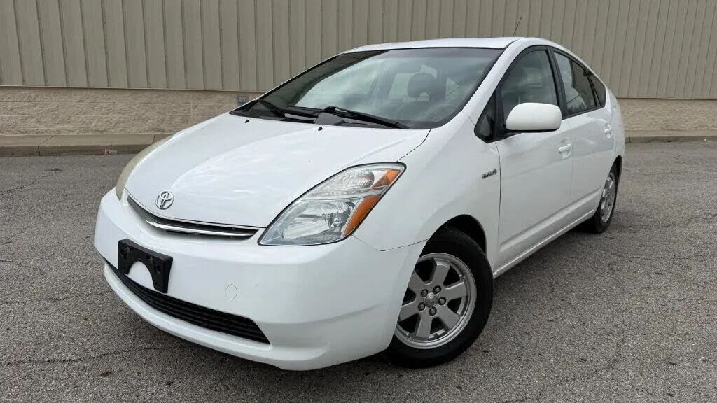 2008 TOYOTA PRIUS