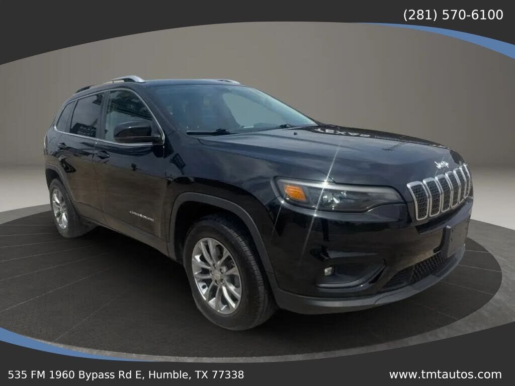 2019 JEEP Cherokee