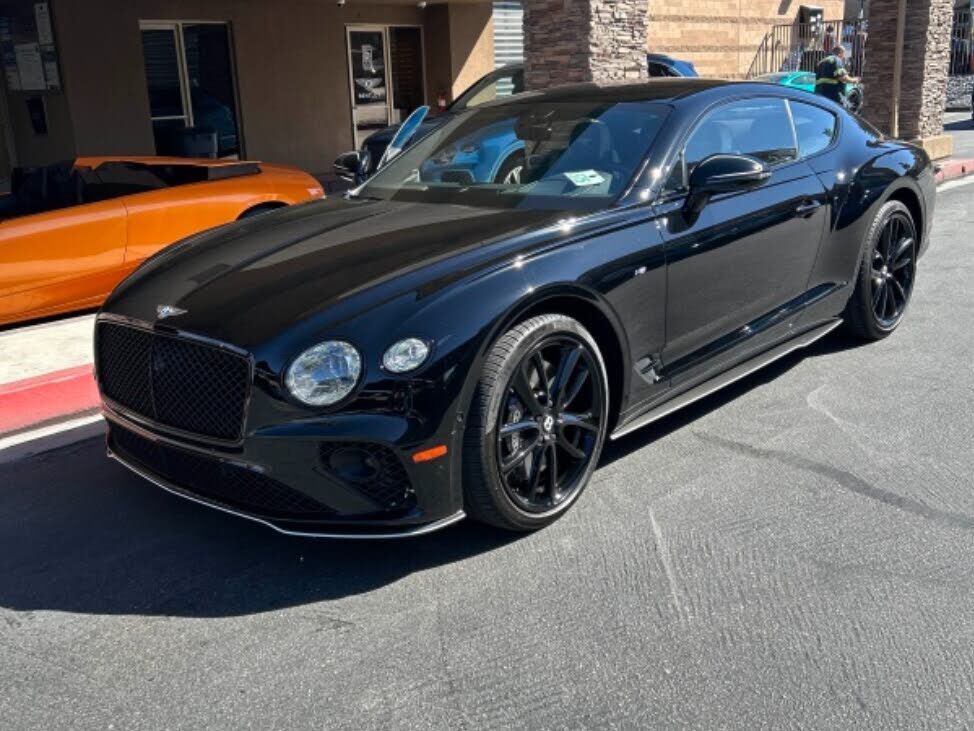 2022 BENTLEY Continental