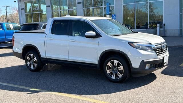 2019 HONDA Ridgeline