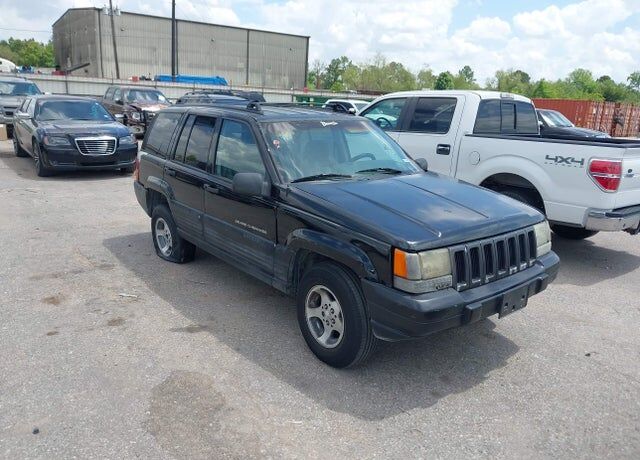 1997 JEEP Grand Cherokee