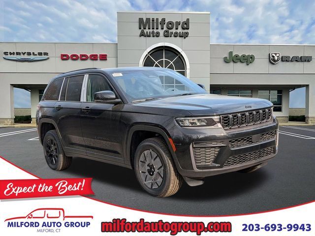2026 JEEP Grand Cherokee