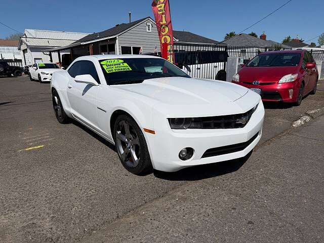 2013 CHEVROLET Camaro