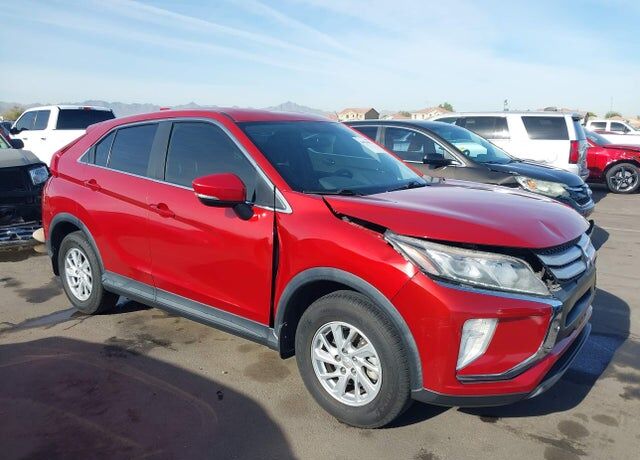 2018 MITSUBISHI ECLIPSE CROSS
