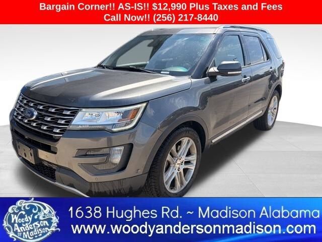 2016 FORD Explorer