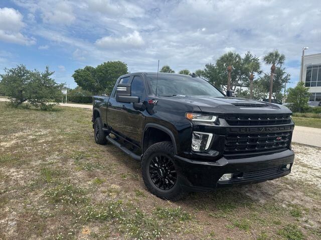 2023 CHEVROLET Silverado HD