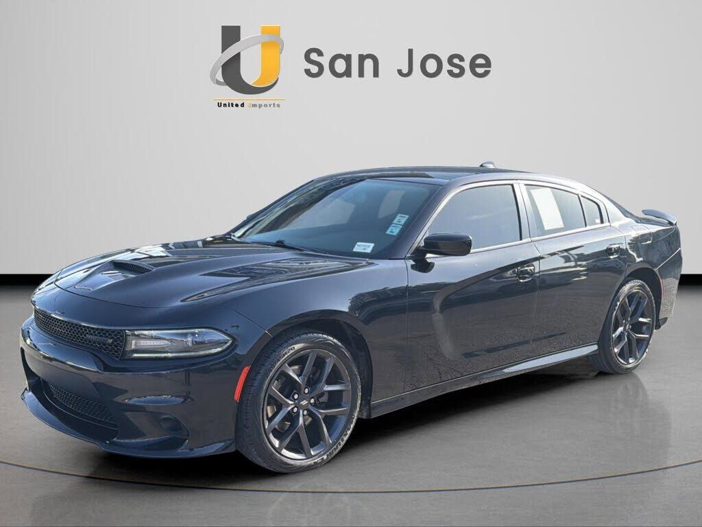 2021 DODGE Charger