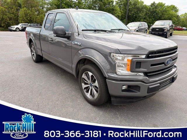 2020 FORD F-150
