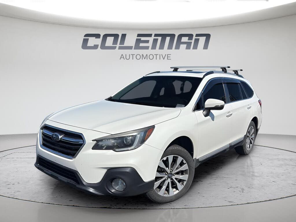 2019 SUBARU Outback