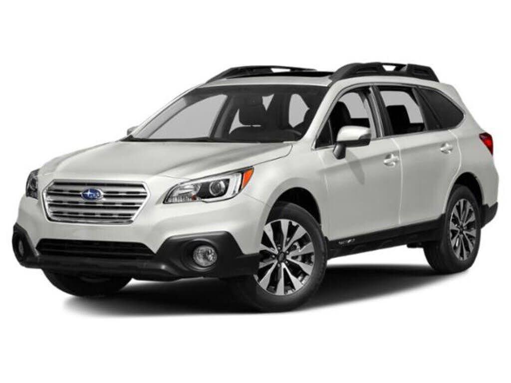 2015 SUBARU Outback