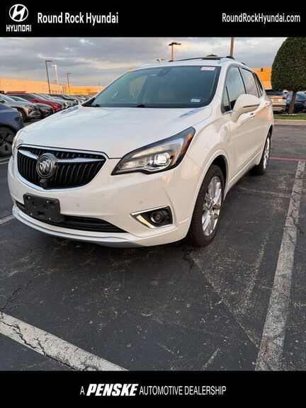 2019 BUICK Envision