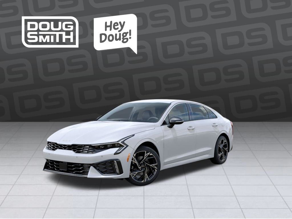 2026 KIA K5