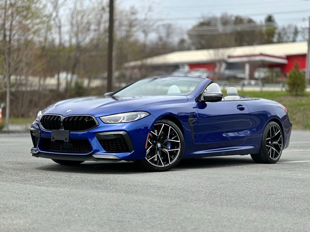 2024 BMW M8