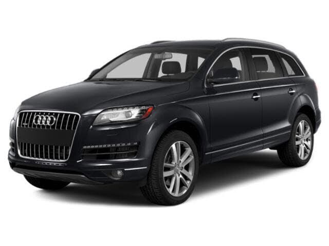 2015 AUDI Q7