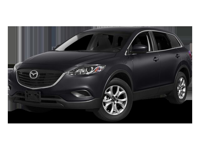 2014 MAZDA CX-9