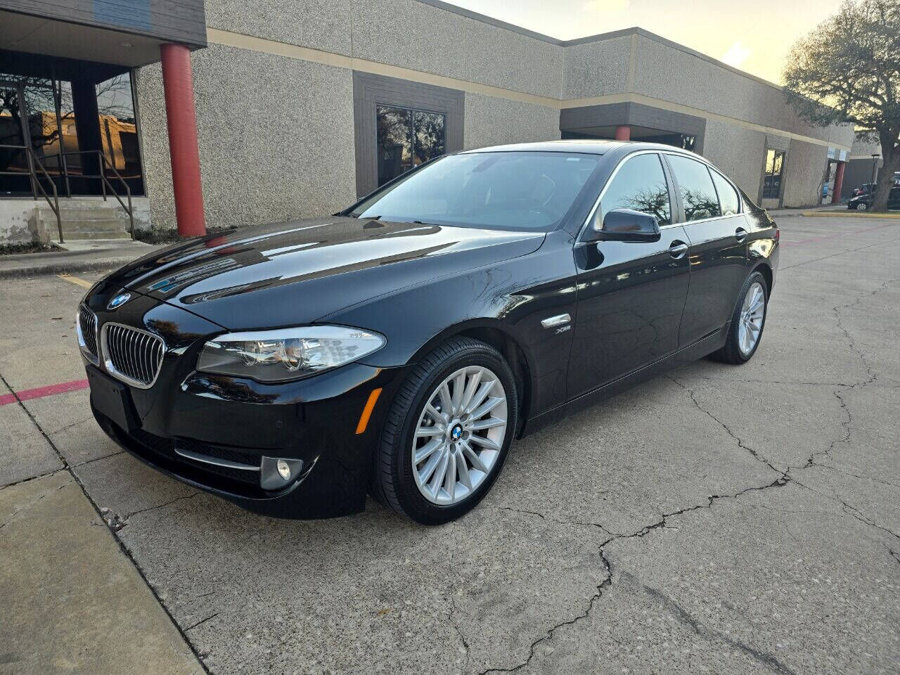 2011 BMW 5 Series