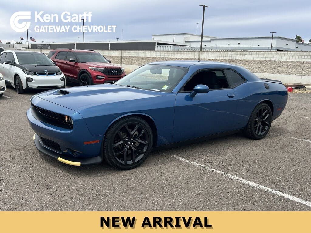 2022 DODGE Challenger