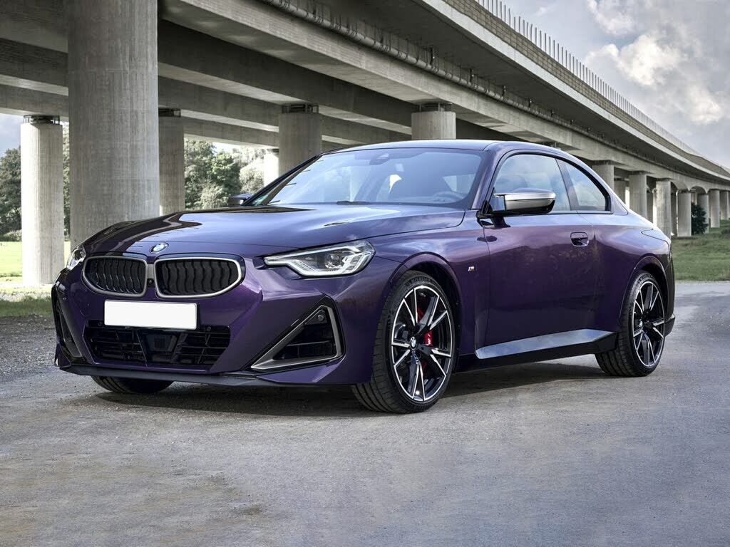 2024 BMW M2