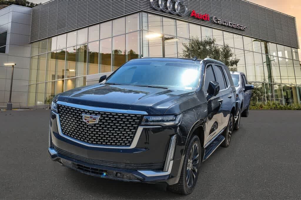 2024 CADILLAC Escalade