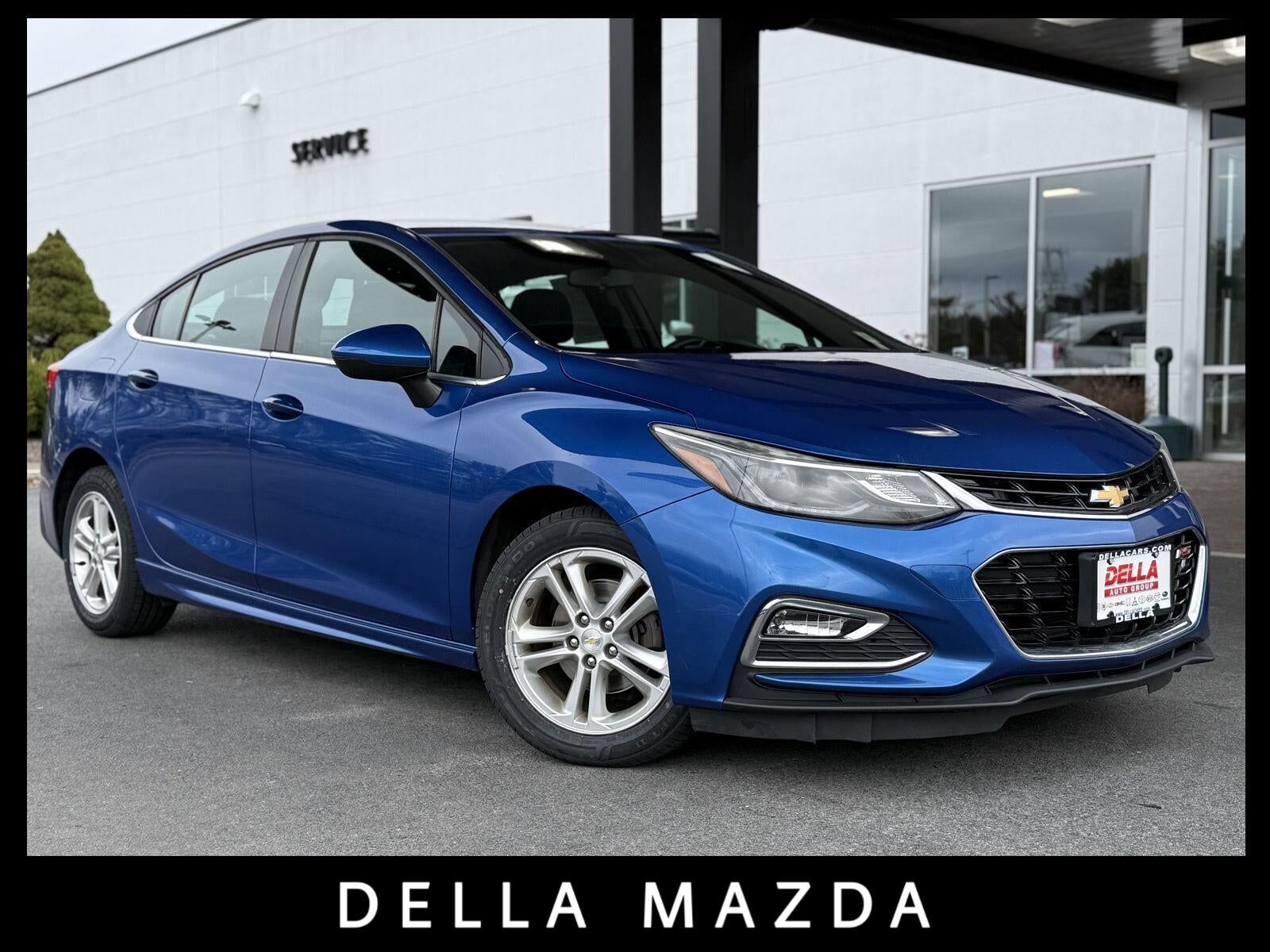 2018 CHEVROLET Cruze