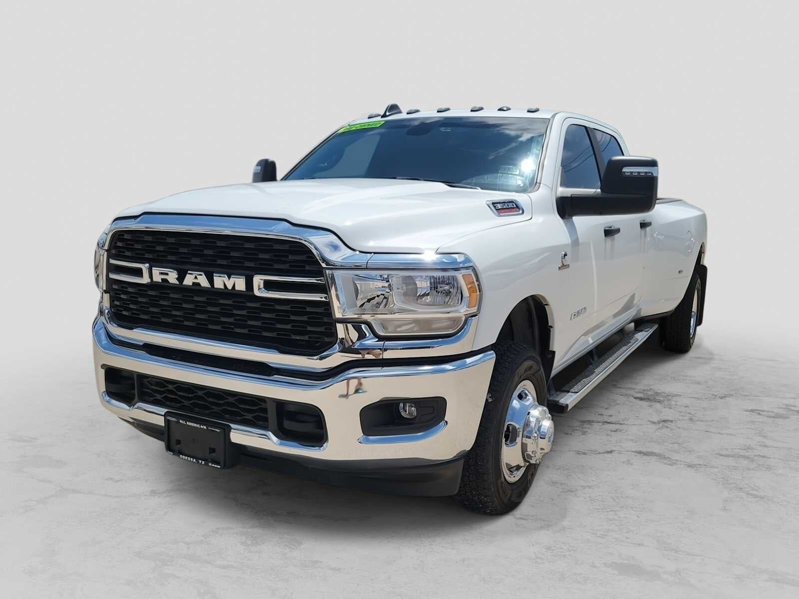 2024 RAM 3500