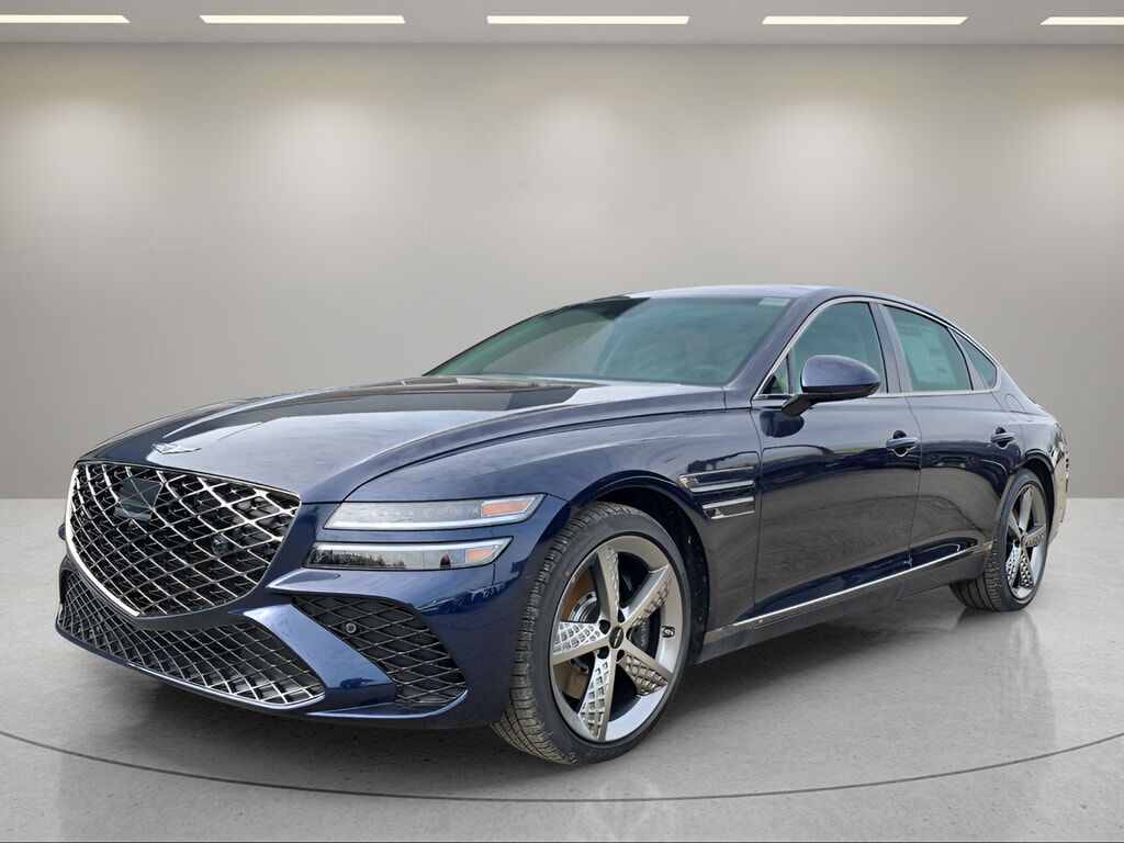 2026 GENESIS G80