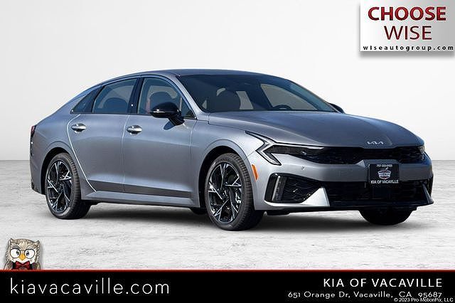 2026 KIA K5