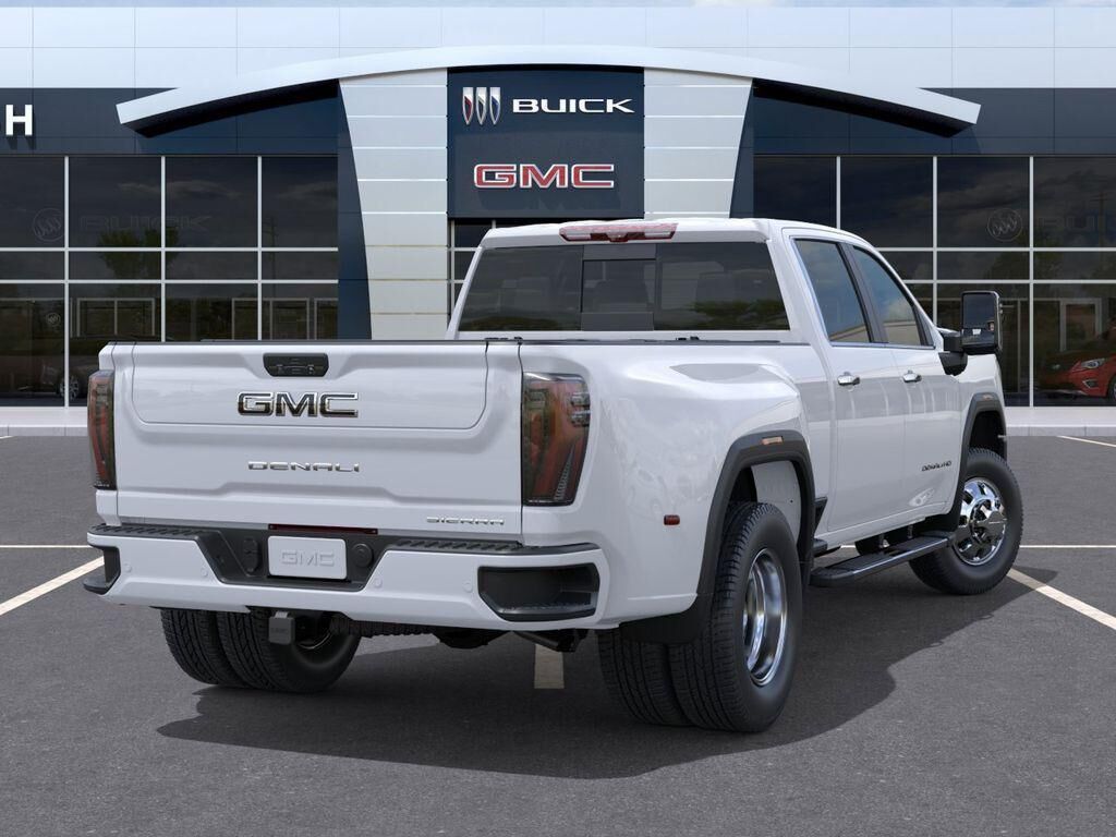 2026 GMC Sierra HD