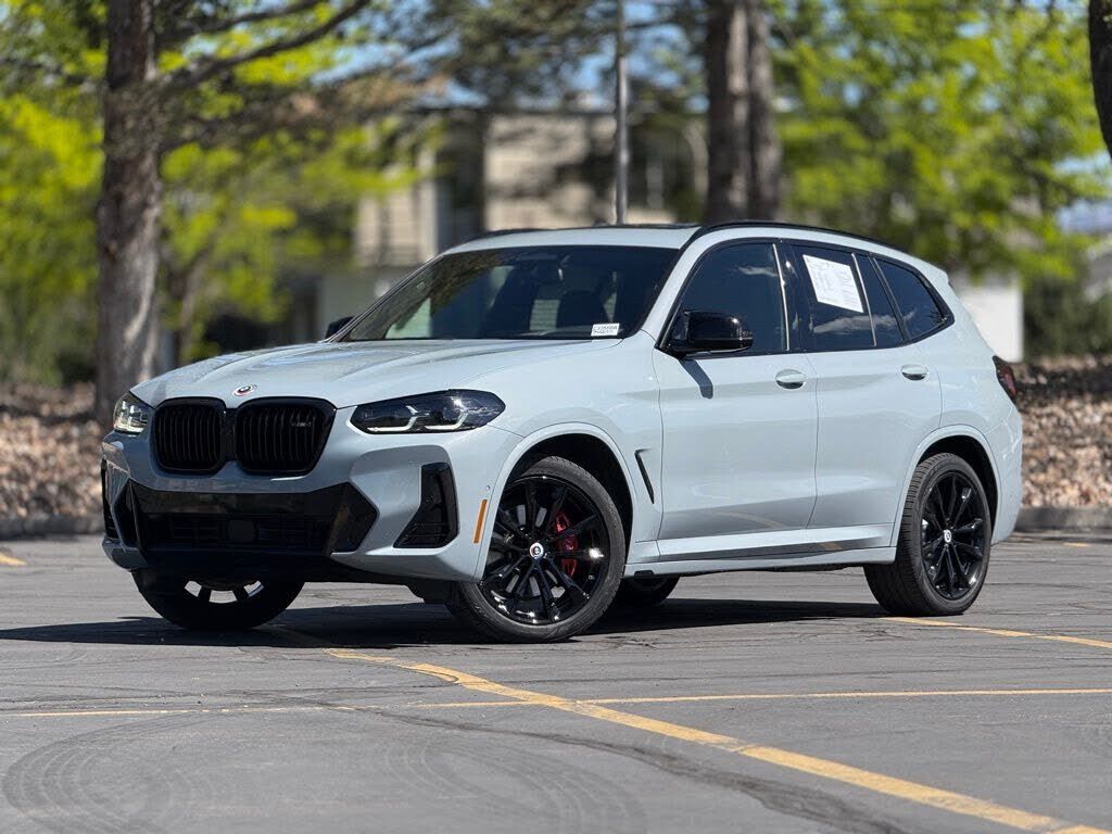 2023 BMW X3