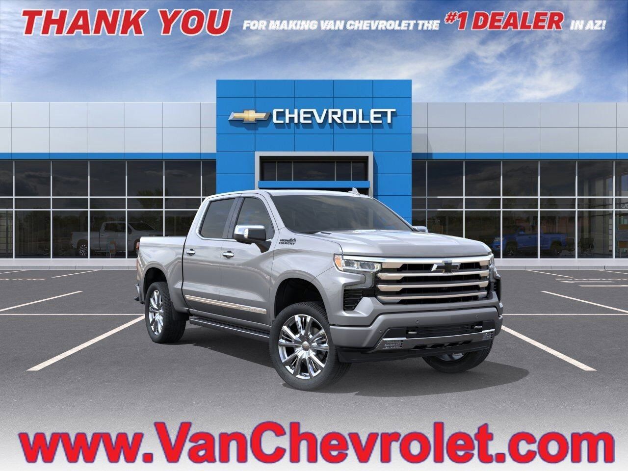 2026 CHEVROLET Silverado