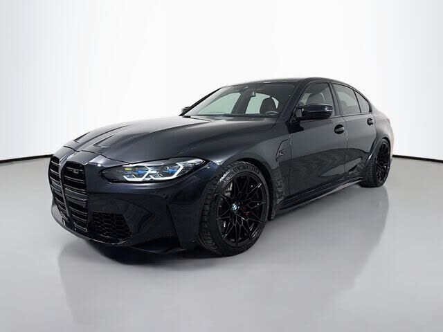 2024 BMW M3