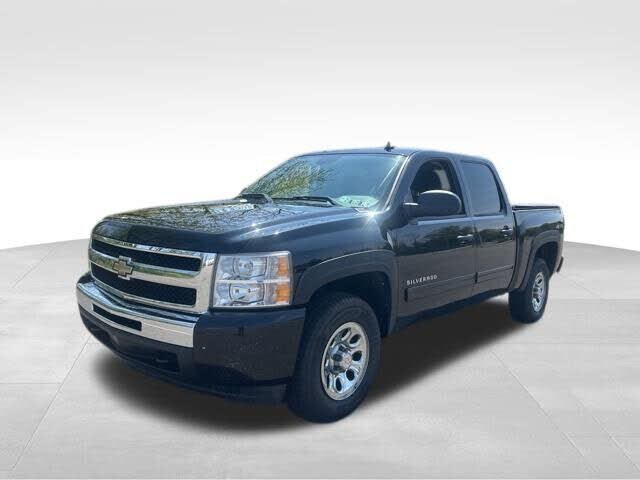 2011 CHEVROLET Silverado