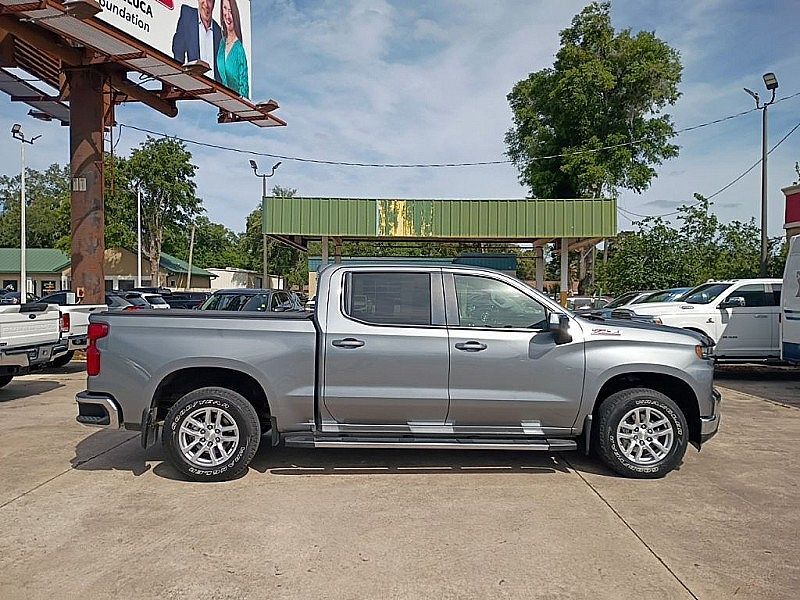 2019 CHEVROLET Silverado