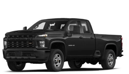 2021 CHEVROLET Silverado