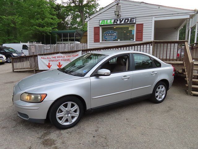 2007 VOLVO S40