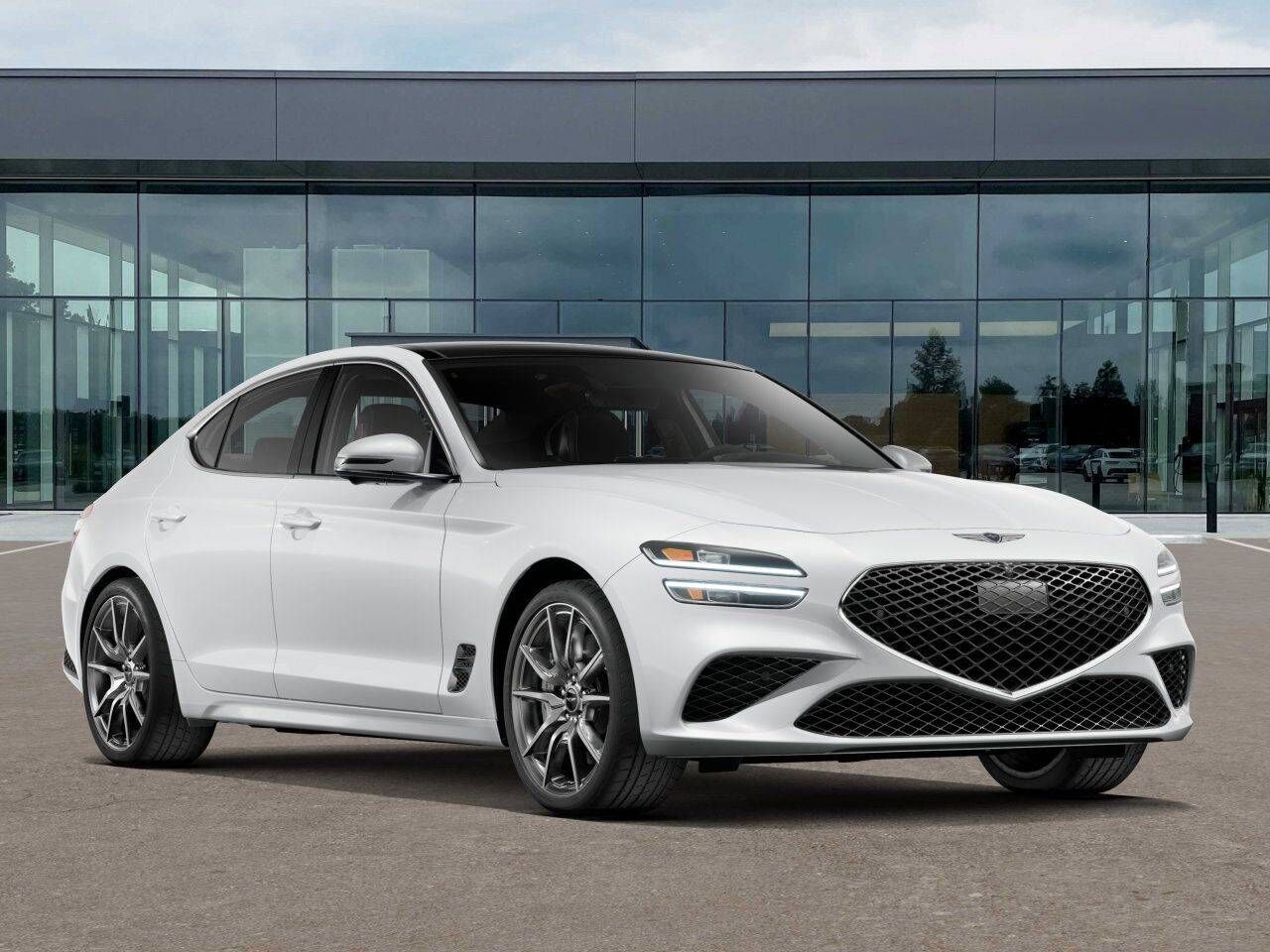 2026 GENESIS G80
