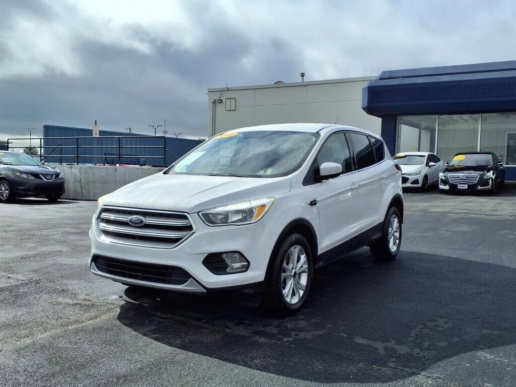 2019 FORD Escape