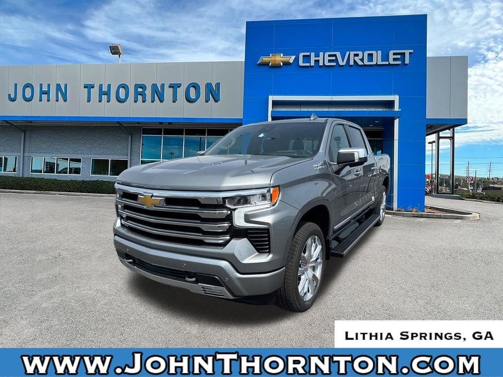 2026 CHEVROLET Silverado