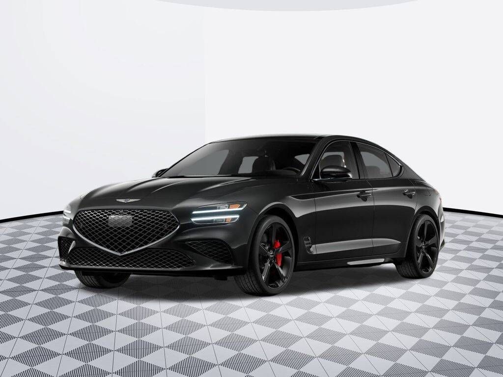 2026 GENESIS G70