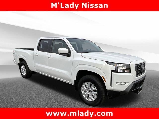 2022 NISSAN Frontier