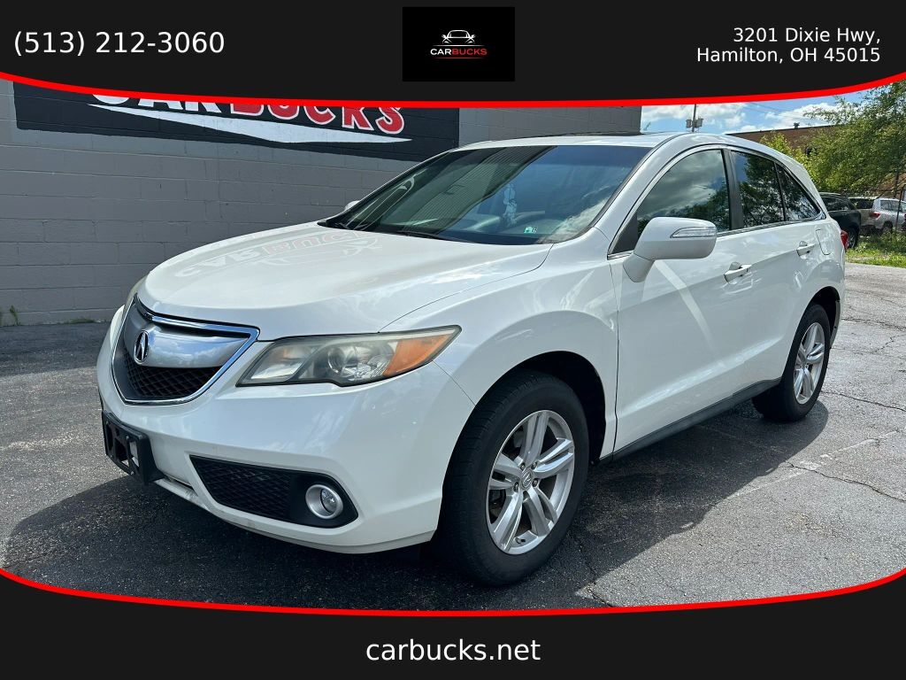 2015 ACURA RDX