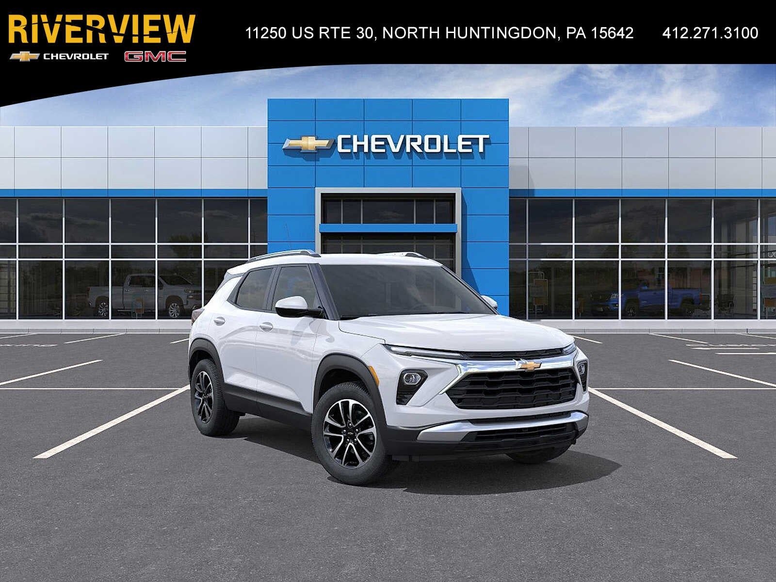 2026 CHEVROLET Trailblazer