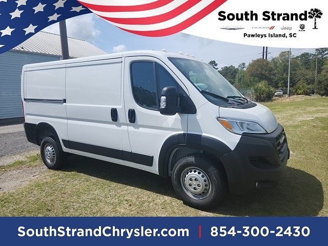 2024 RAM Promaster 1500