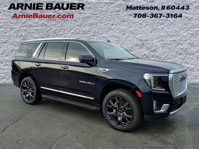 2023 GMC Yukon