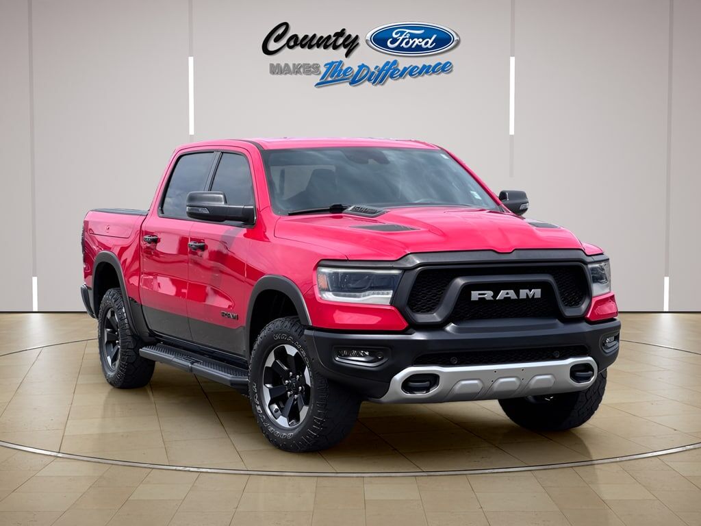 2023 RAM 1500