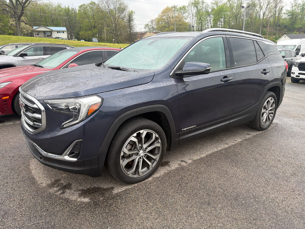 2019 GMC Terrain